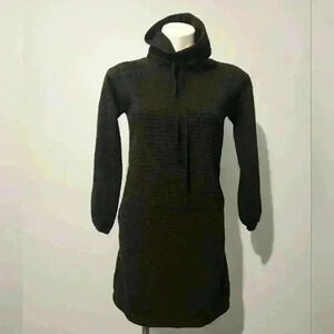 Max studio sweater dress
